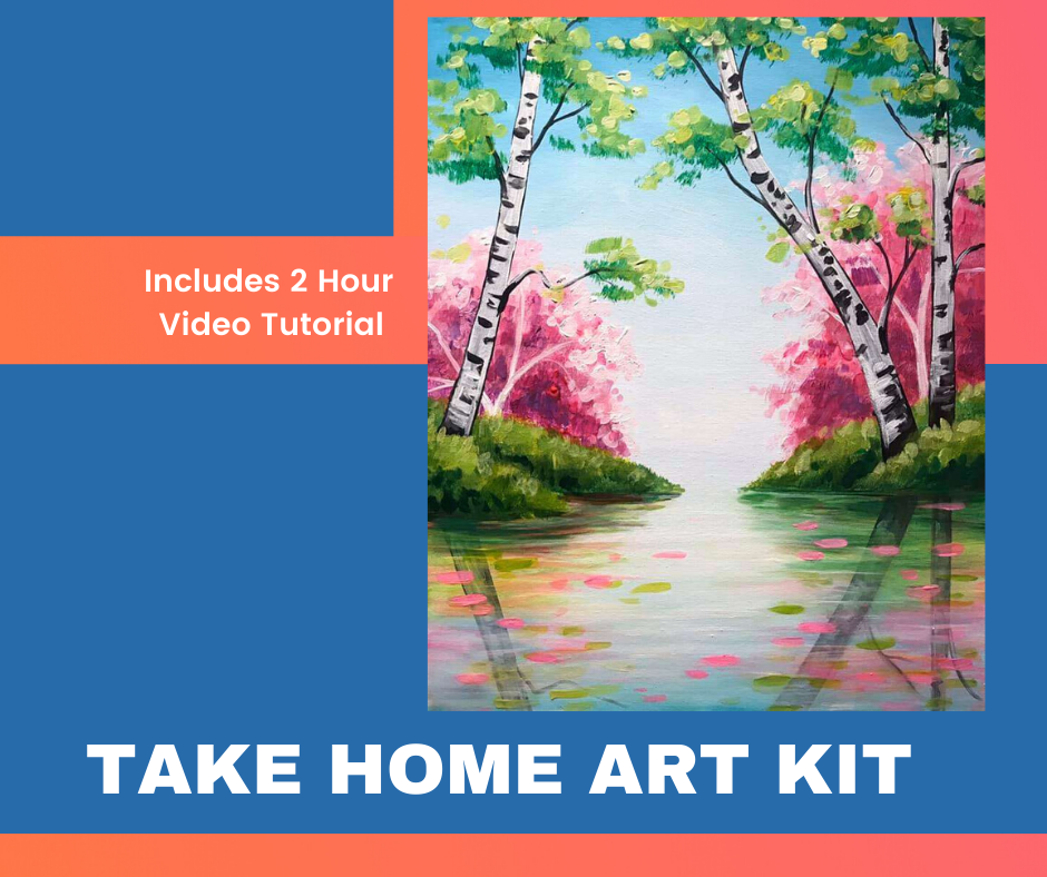 Take Home Paint Kits